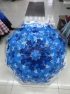 POE Maple Leaf Umbrella Creative Decorative Umbrella Application Scenario